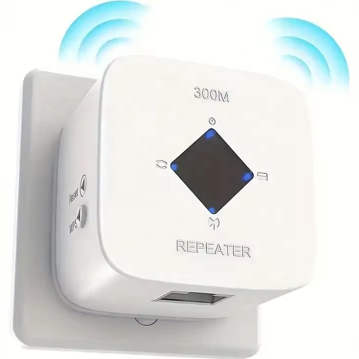 Mini wifi signal amplifier Repeater 300M Wireless Signal Extender Booster 2.4G signal repeater booster 2g 3g 4g
